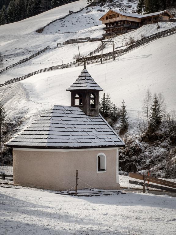 Bauernhof Untergrafer Villa อินเนอร์ฟิลล์กราเท็น ภายนอก รูปภาพ