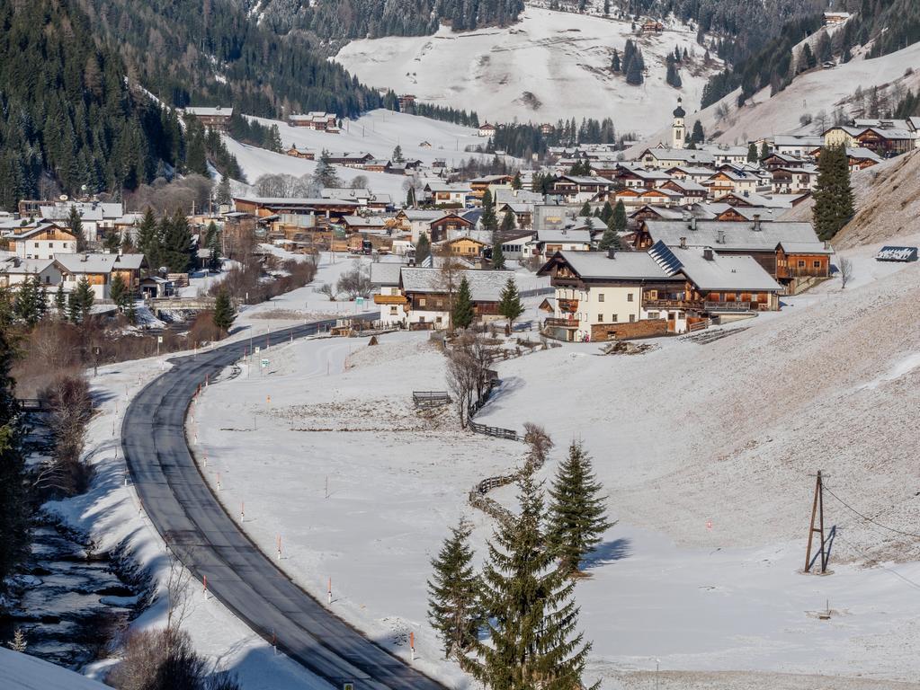 Bauernhof Untergrafer Villa อินเนอร์ฟิลล์กราเท็น ภายนอก รูปภาพ